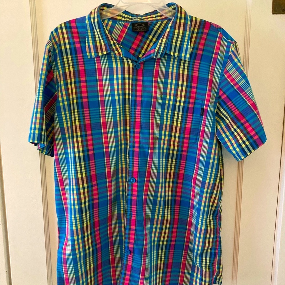 Oakley Shirt Large